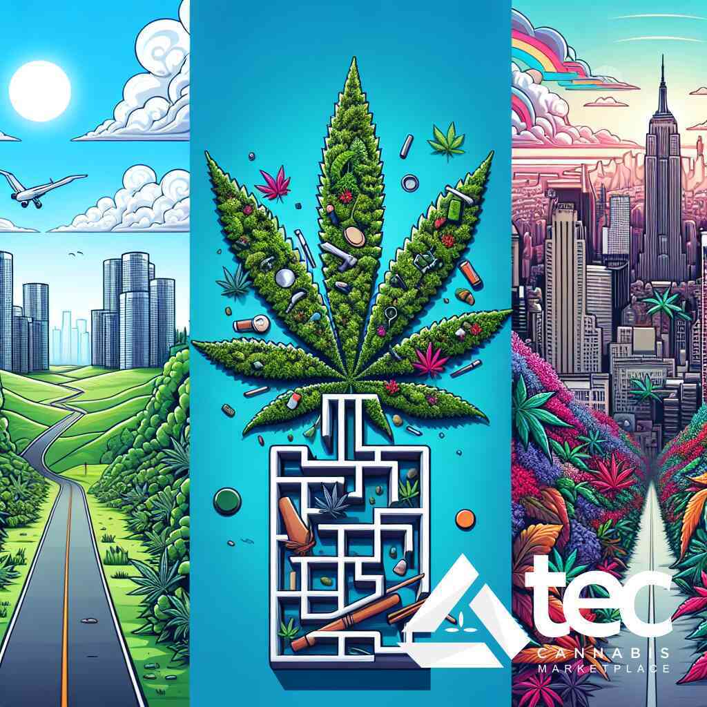 How to Bring Your Out-of-State Cannabis Brand to New York's Dispensaries