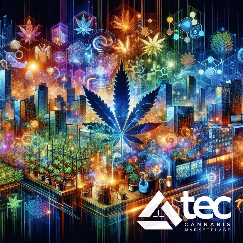 Introducing TEC Marketplace: New York’s Cannabis Innovator