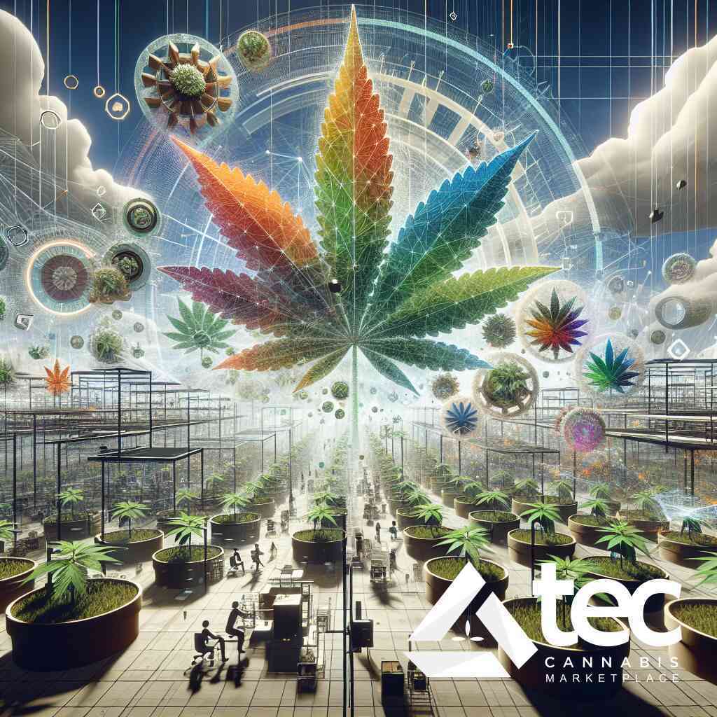 Introducing TEC Marketplace: New York's Cannabis Innovator