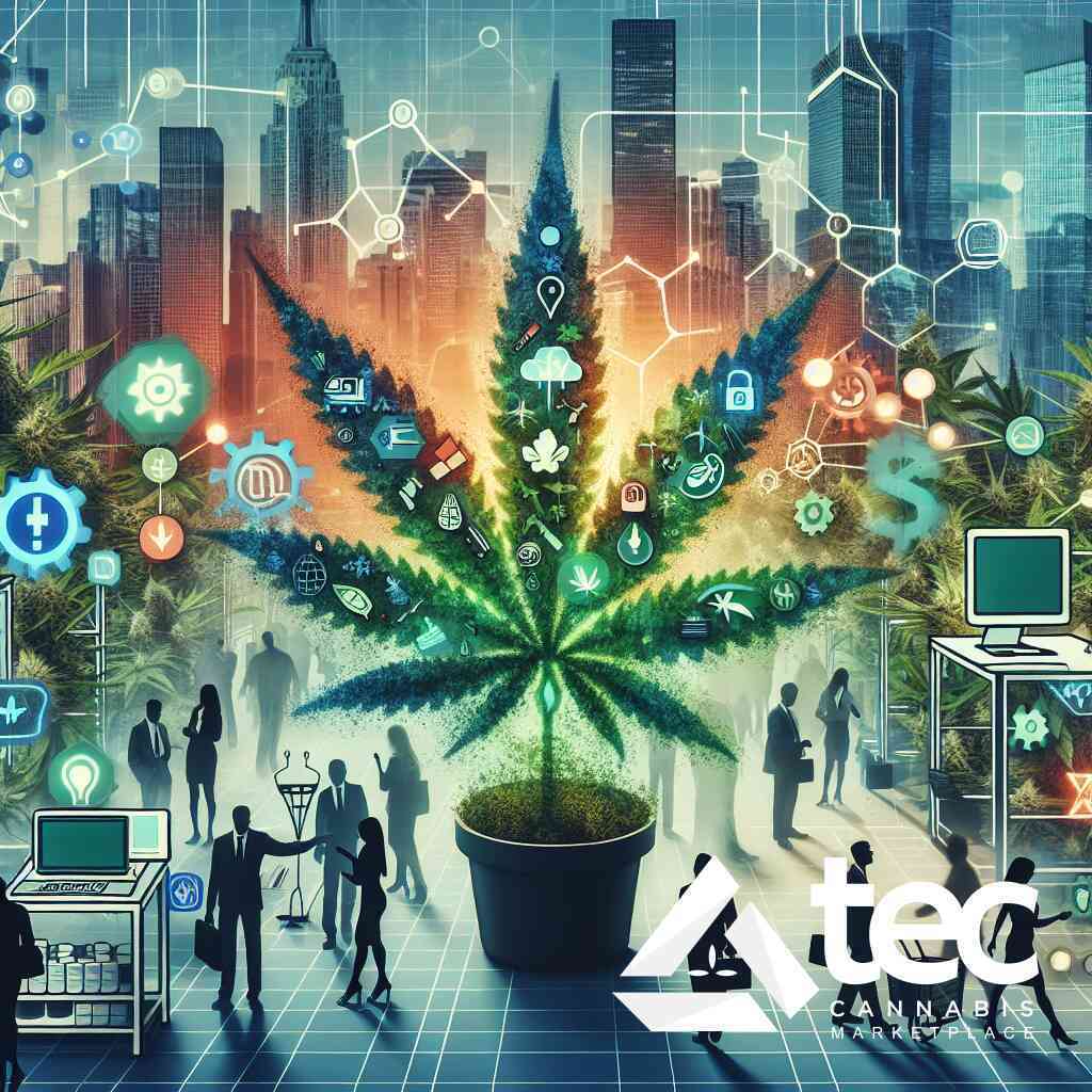 Introducing TEC Marketplace: New York's Cannabis Innovator