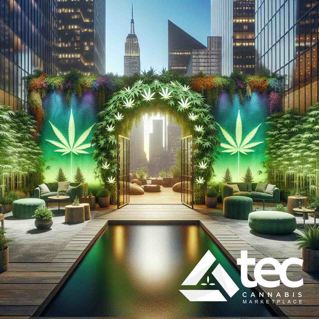 How to Open a Cannabis Spa in New York?