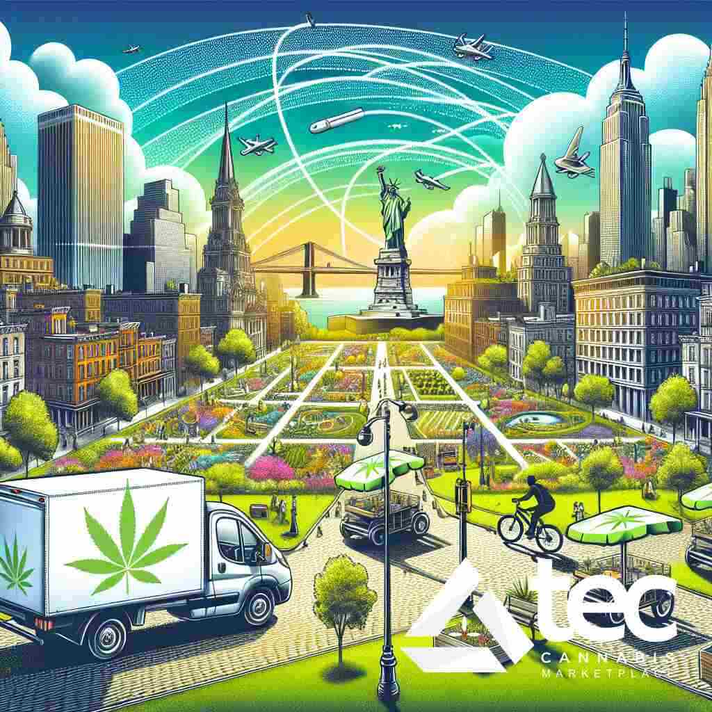 Review of Cannabis Delivery Services in NYC