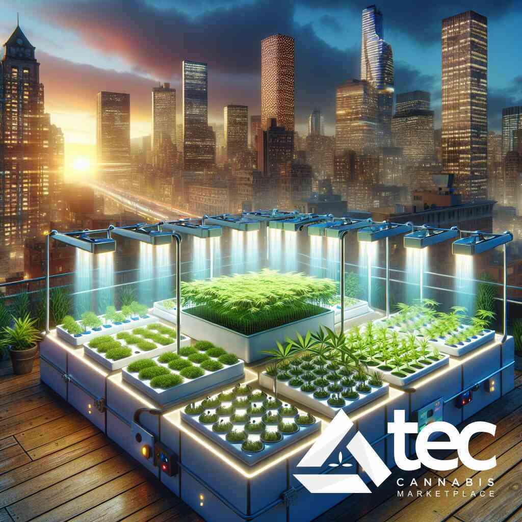 The Future of Hydroponics in NY Cannabis Cultivation