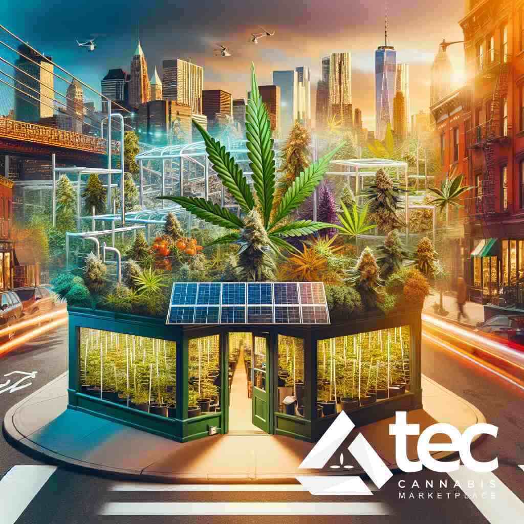 Top 10 Cannabis Investment Opportunities in New York