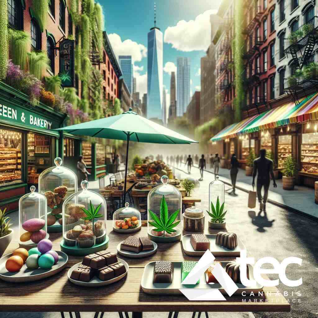 Top 5 New York Cannabis Edibles of 2024