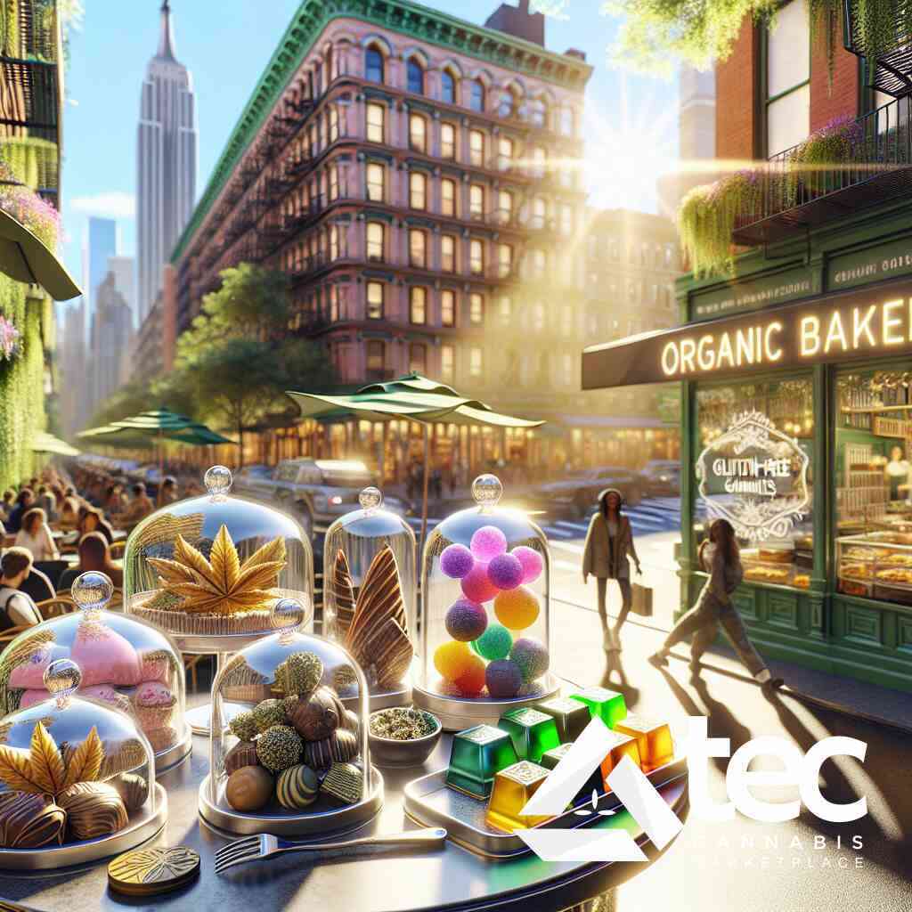 Top 5 New York Cannabis Edibles of 2024