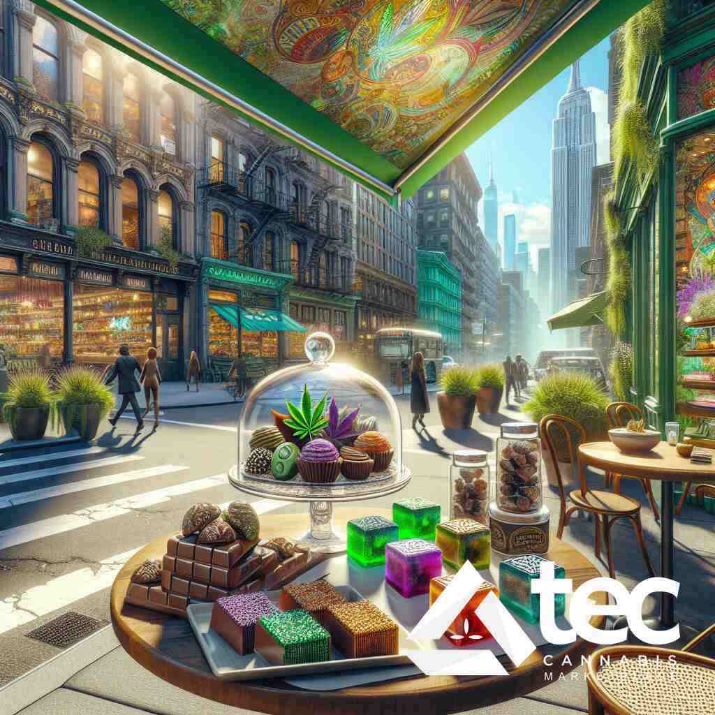 Top 5 New York Cannabis Edibles of 2024